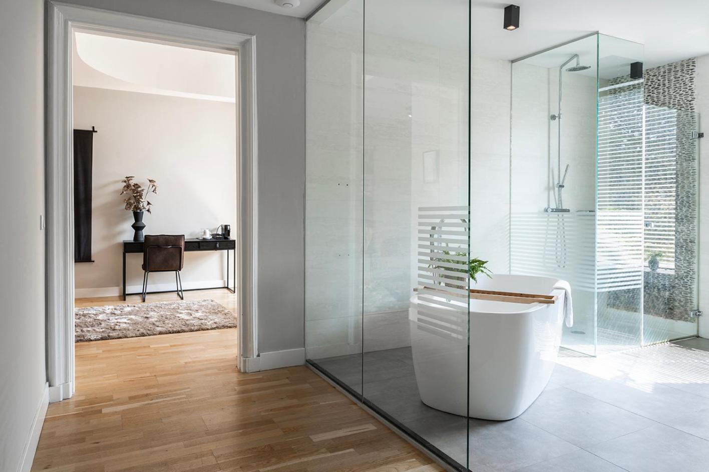 Suite With Bath City Center Villa Tilburg Exteriér fotografie