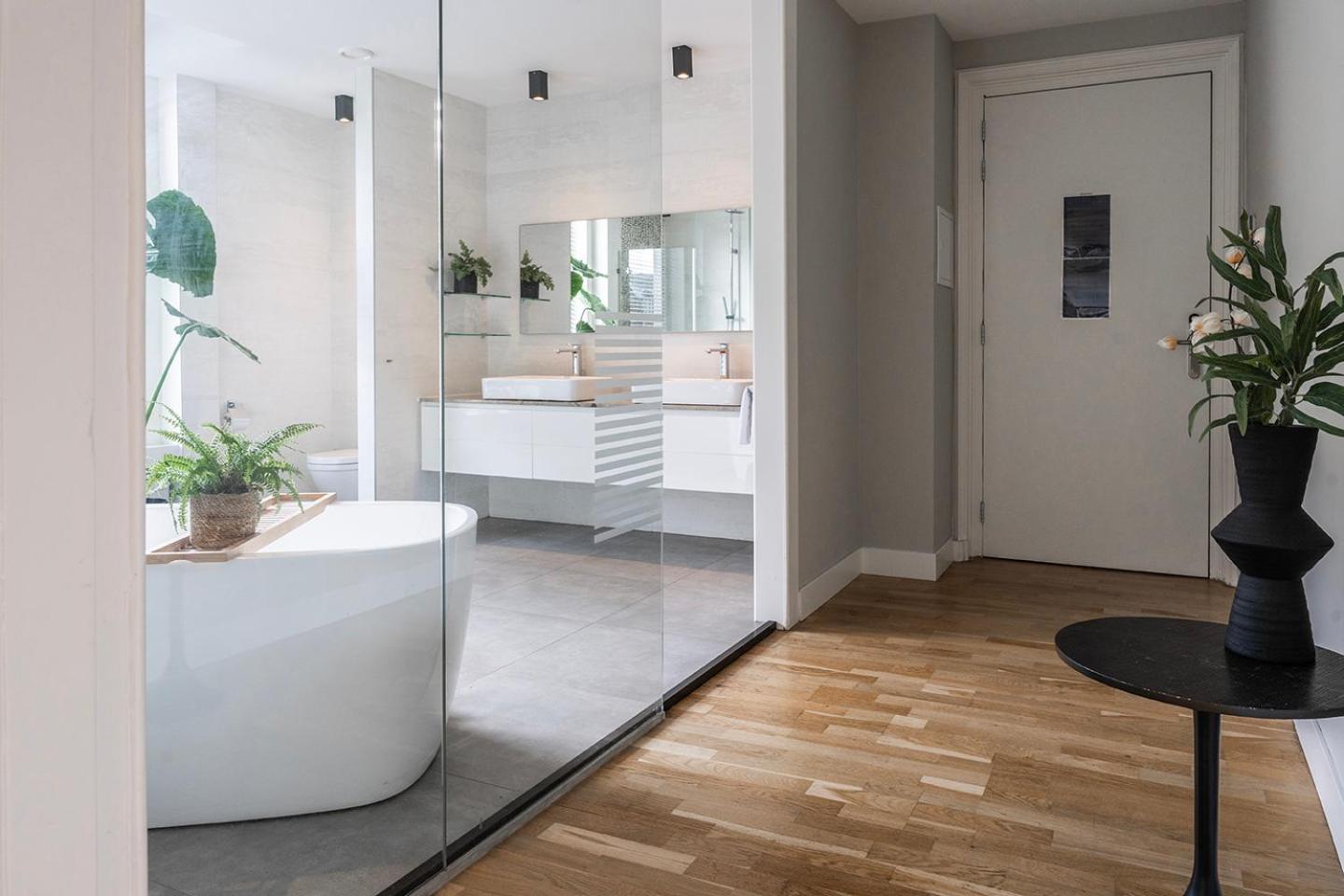 Suite With Bath City Center Villa Tilburg Exteriér fotografie