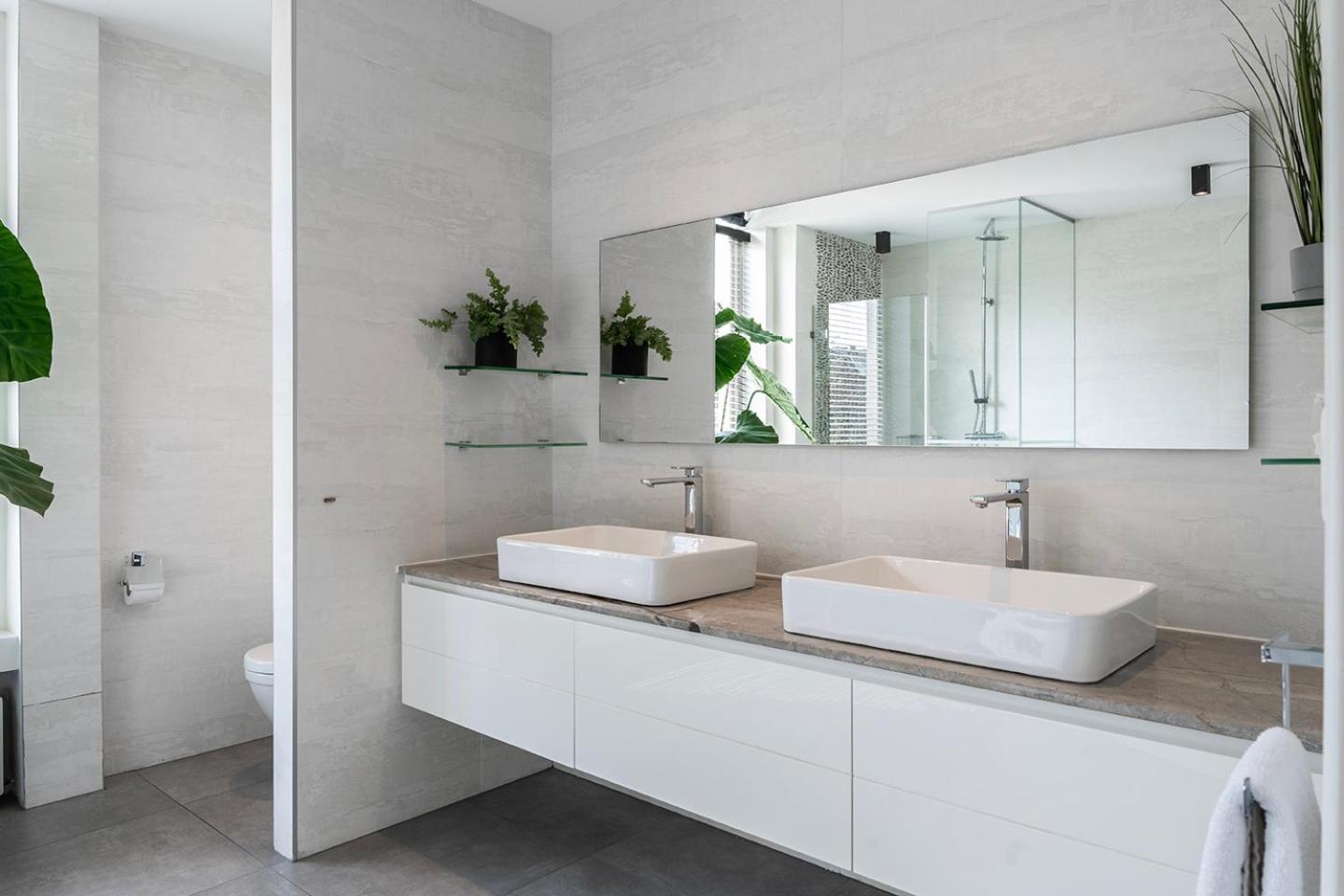 Suite With Bath City Center Villa Tilburg Exteriér fotografie