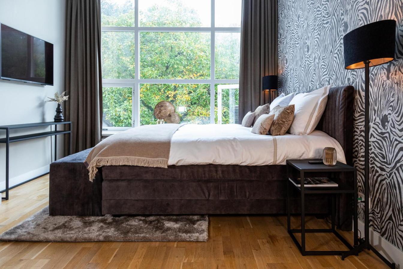 Suite With Bath City Center Villa Tilburg Exteriér fotografie